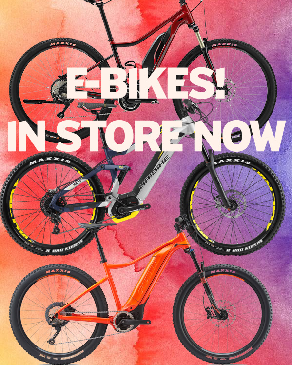 E-Bikes