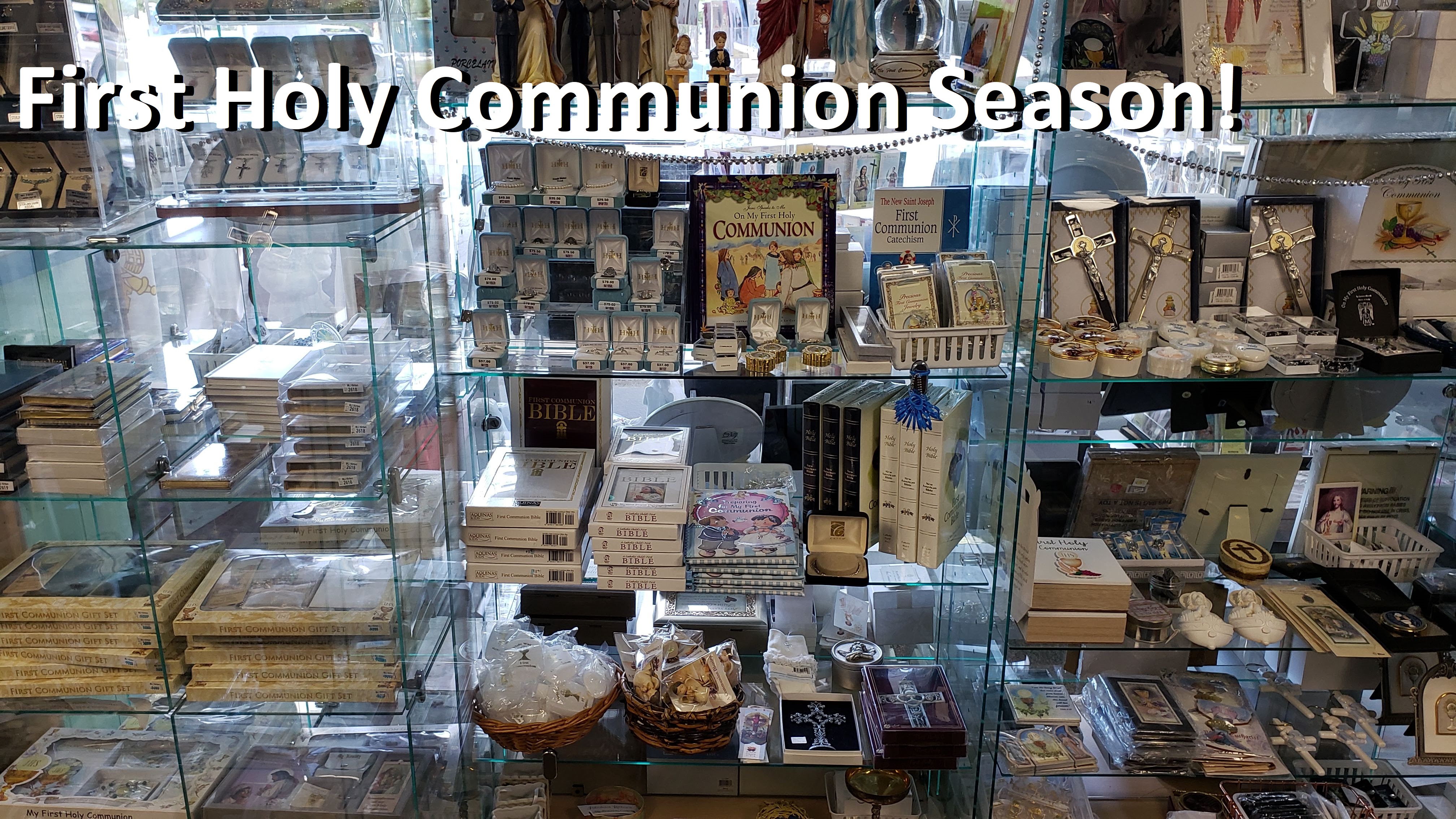 St. Anthony's Catholic Gift Shop