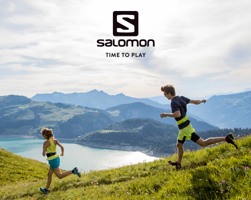 Shop Salomon