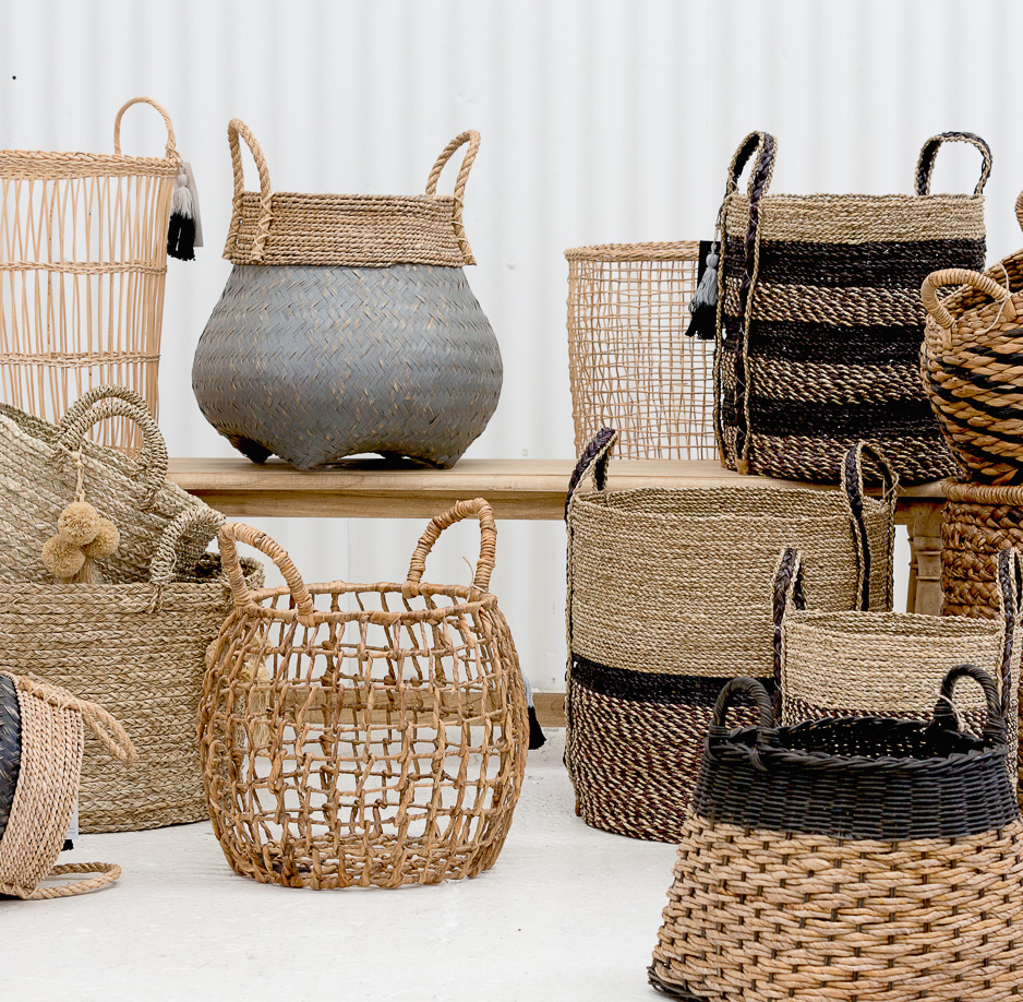 Woven Basket