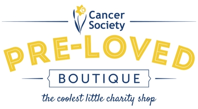 Cancer Society Pre-loved Boutique