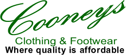 Cooneys Clothing & Footwear