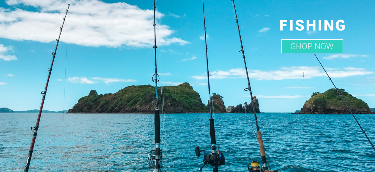 Dutchy's Tairua Fishing, Diving, Spearfishing & Boating